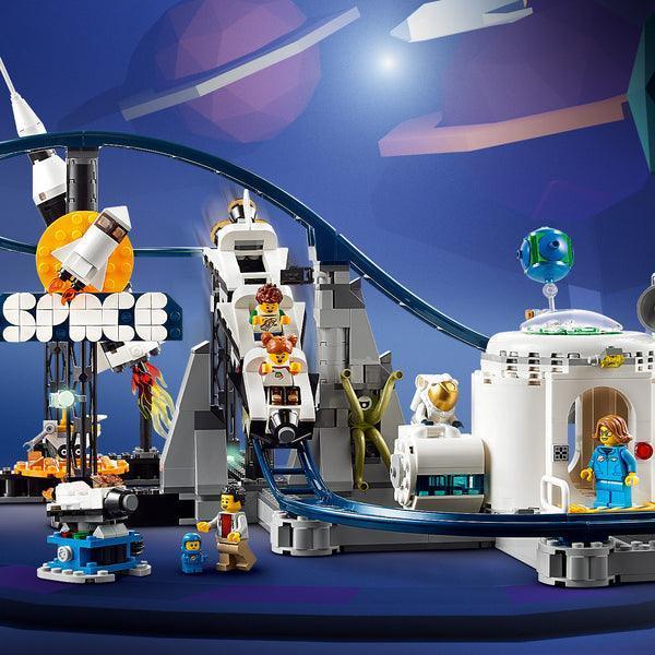 LEGO Super Space Roller Coaster 31142 Creator LEGO CREATOR @ 2TTOYS LEGO €. 89.48