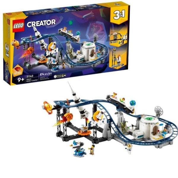 LEGO Super Space Roller Coaster 31142 Creator LEGO CREATOR @ 2TTOYS | Official LEGO shop😊🥰 LEGO €. 89.48