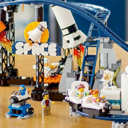 LEGO Super Space Roller Coaster 31142 Creator LEGO CREATOR @ 2TTOYS | Official LEGO shop😊🥰 LEGO €. 89.48