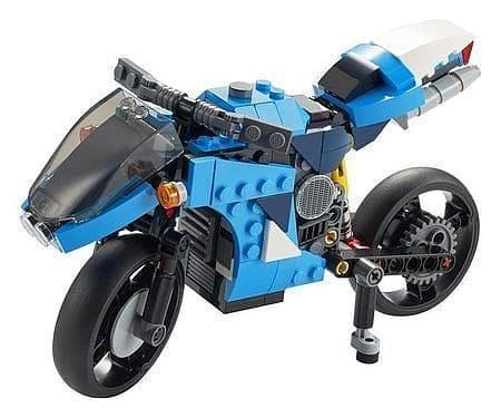 LEGO Superbike 31114 Creator 3-in-1 LEGO CREATOR @ 2TTOYS LEGO €. 16.98