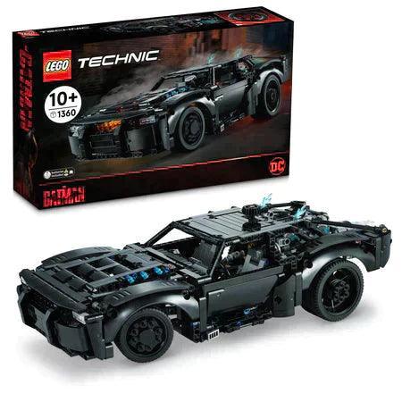 LEGO Superfast Batman The Batmobile 42127 Technic LEGO TECHNIC @ 2TTOYS LEGO €. 99.99