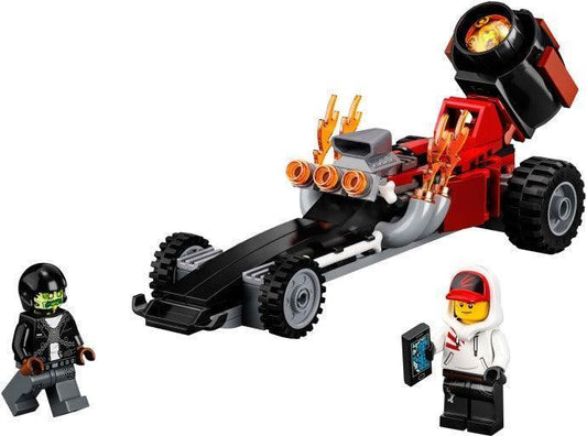 LEGO Superfast Drag Racer 40408 Hidden Side - Promotional LEGO HIDDENSIDE @ 2TTOYS LEGO €. 9.99