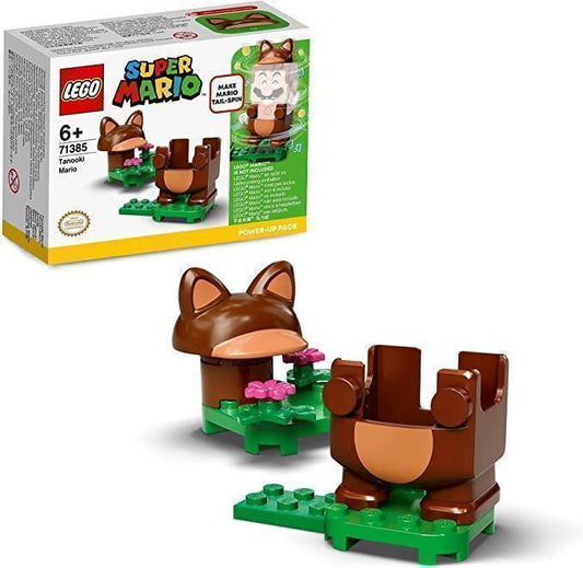 LEGO Tanooki Mario Power-Up Pack 71385 SuperMario LEGO SUPERMARIO @ 2TTOYS LEGO €. 8.98