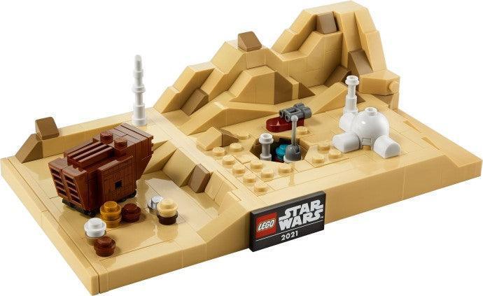 LEGO Tatooine Homestead diorama 40451 Star Wars LEGO Star Wars - Promotional @ 2TTOYS LEGO €. 16.99