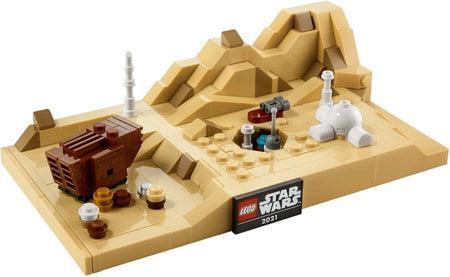 LEGO Tatooine Homestead diorama 40451 Star Wars LEGO Star Wars - Promotional @ 2TTOYS LEGO €. 16.99