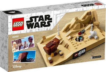 LEGO Tatooine Homestead diorama 40451 Star Wars LEGO Star Wars - Promotional @ 2TTOYS LEGO €. 16.99