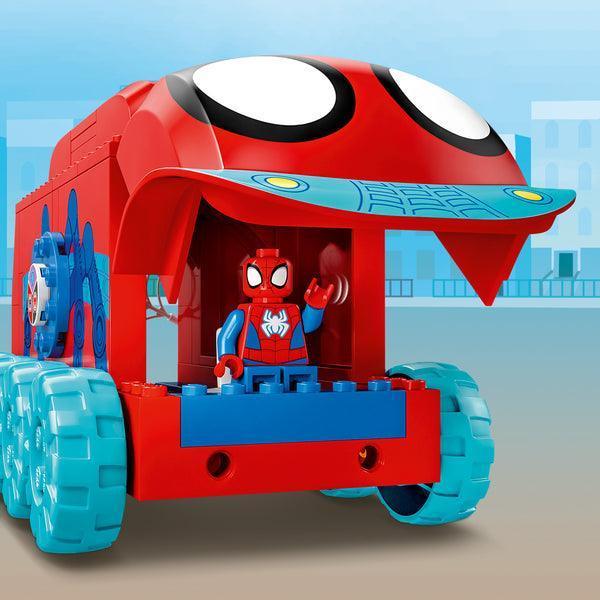 LEGO Team Spidey's Mobile Headquarters 10791 Spiderman LEGO SPIDERMAN @ 2TTOYS LEGO €. 49.99