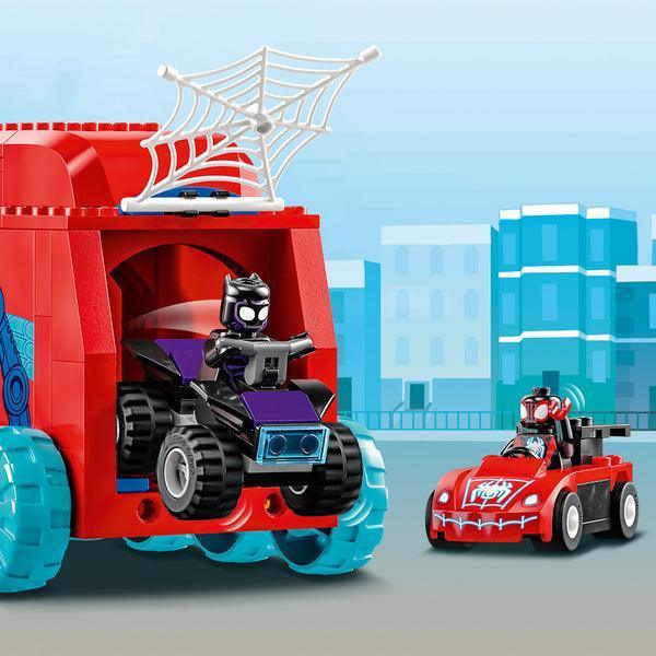 LEGO Team Spidey's Mobile Headquarters 10791 Spiderman LEGO SPIDERMAN @ 2TTOYS LEGO €. 49.99