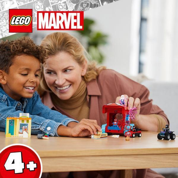 LEGO Team Spidey's Mobile Headquarters 10791 Spiderman LEGO SPIDERMAN @ 2TTOYS LEGO €. 49.99