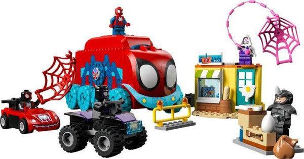 LEGO Team Spidey's Mobile Headquarters 10791 Spiderman LEGO SPIDERMAN @ 2TTOYS LEGO €. 49.99