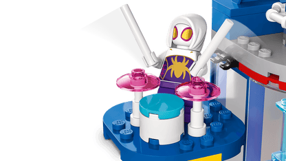 LEGO Team Spidey Web Spinner Headquarters 10794 Spidey LEGO Spiderman @ 2TTOYS | Official LEGO shop😊🥰 LEGO €. 54.99