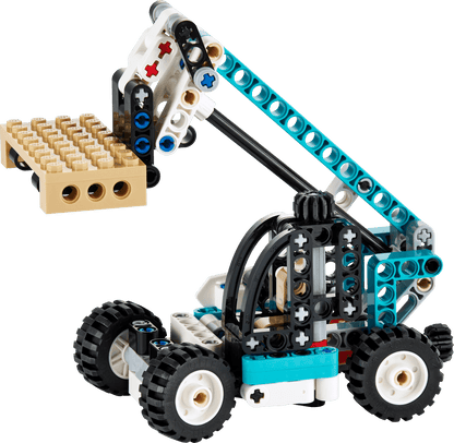 LEGO Telehandler 42133 Technic LEGO TECHNIC @ 2TTOYS LEGO €. 8.49