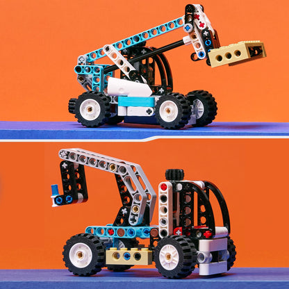 LEGO Telehandler 42133 Technic LEGO TECHNIC @ 2TTOYS | Official LEGO shop😊🥰 LEGO €. 8.49