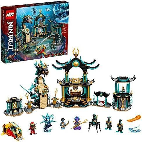 LEGO Temple of the Endless Sea 71755 Ninjago LEGO NINJAGO @ 2TTOYS | Official LEGO shop😊🥰 LEGO €. 98.99