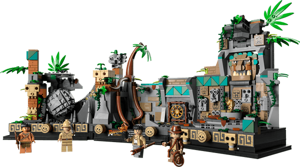 LEGO Temple of the Golden Idol 77015 Indiana Jones LEGO INDIANA JONES @ 2TTOYS LEGO €. 127.48