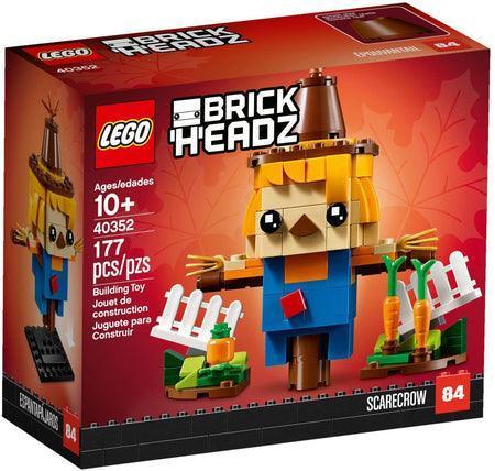 LEGO Thanksgiving Scarecrow 40352 BrickHeadz LEGO BRICKHEADZ @ 2TTOYS LEGO €. 12.49