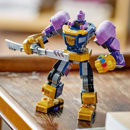 LEGO Thanos Mech Armor 76242 Superheroes LEGO SUPERHEROES @ 2TTOYS LEGO €. 14.99