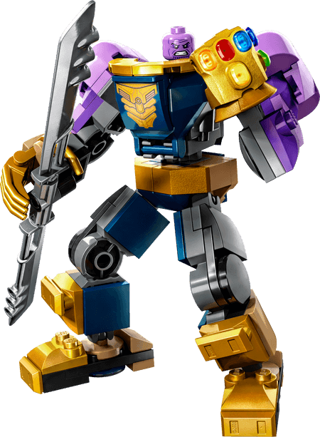 LEGO Thanos Mech Armor 76242 Superheroes LEGO SUPERHEROES @ 2TTOYS LEGO €. 14.99