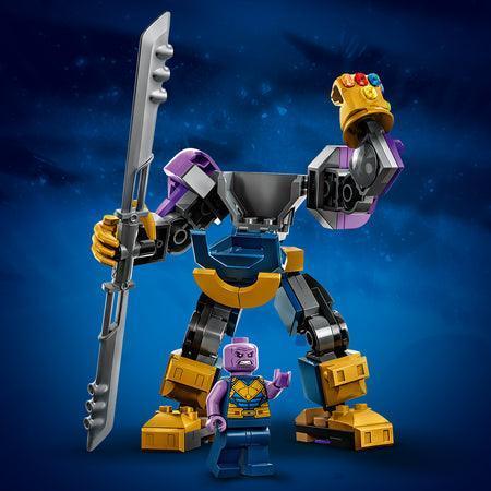 LEGO Thanos Mech Armor 76242 Superheroes LEGO SUPERHEROES @ 2TTOYS LEGO €. 14.99