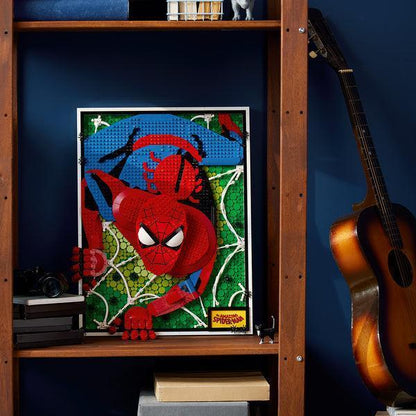 LEGO The Amazing Spider-Man 31209 Art LEGO @ 2TTOYS | Official LEGO shop😊🥰 LEGO €. 199.99