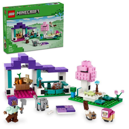 LEGO The Animal Sanctuary 21253 Minecraft LEGO MINECRAFT @ 2TTOYS LEGO €. 19.99