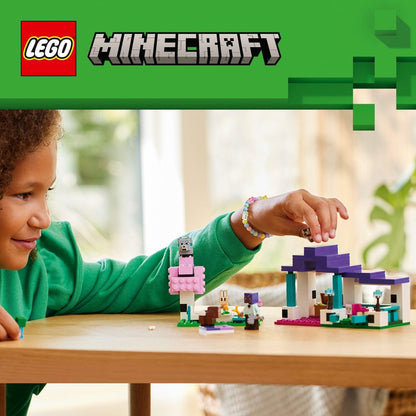 LEGO The Animal Sanctuary 21253 Minecraft LEGO MINECRAFT @ 2TTOYS LEGO €. 19.99