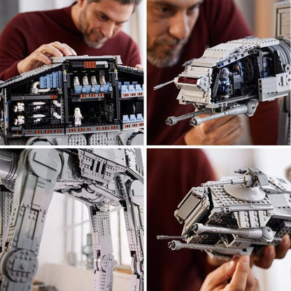 LEGO The AT-AT 75313 Starwars LEGO STARWARS @ 2TTOYS LEGO €. 849.99