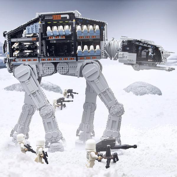 LEGO The AT-AT 75313 Starwars LEGO STARWARS @ 2TTOYS LEGO €. 849.99