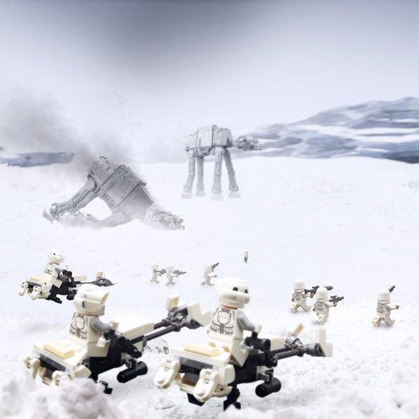 LEGO The AT-AT 75313 Starwars LEGO STARWARS @ 2TTOYS LEGO €. 849.99