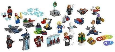 LEGO The Avengers Advent Calendar 2021 76196 Superheroes LEGO ADVENTKALENDERS @ 2TTOYS | Official LEGO shop😊🥰 LEGO €. 32.99