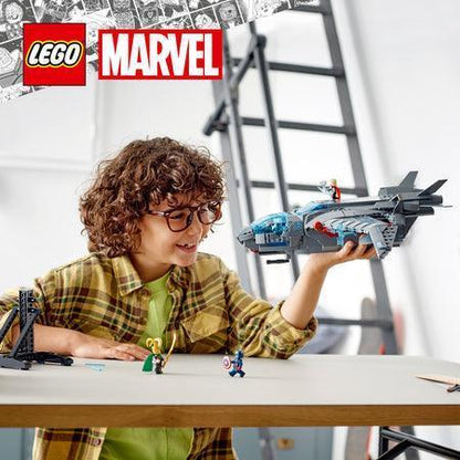 LEGO The Avengers Quinjet 76248 Superheroes @ 2TTOYS LEGO €. 84.98