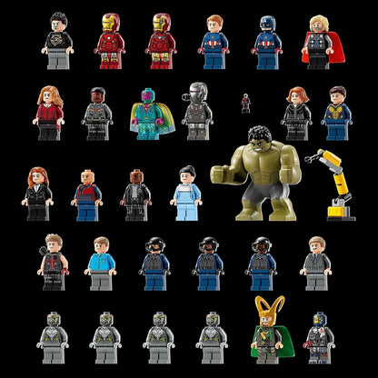 LEGO The Avengers Tower 76269 Marvel Superheroes LEGO SUPERHEROES @ 2TTOYS | Official LEGO shop😊🥰 LEGO €. 524.99