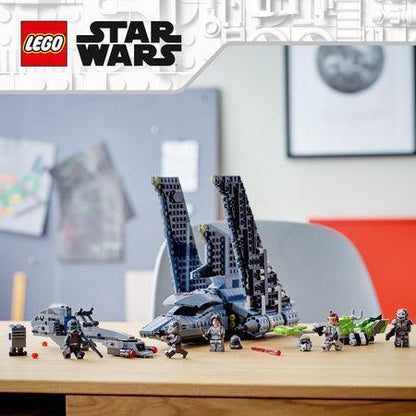 LEGO The Bad Batch Attack Shuttle 75314 StarWars LEGO STARWARS @ 2TTOYS LEGO €. 129.99