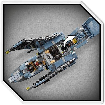 LEGO The Bad Batch Attack Shuttle 75314 StarWars LEGO STARWARS @ 2TTOYS | Official LEGO shop😊🥰 LEGO €. 129.99