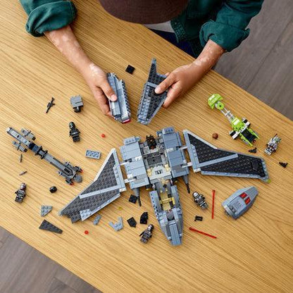 LEGO The Bad Batch Attack Shuttle 75314 StarWars LEGO STARWARS @ 2TTOYS | Official LEGO shop😊🥰 LEGO €. 129.99