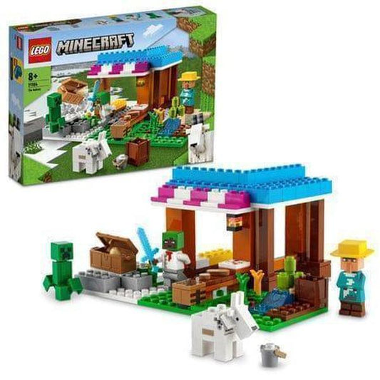 LEGO The Bakery 21184 Minecraft LEGO MINECRAFT @ 2TTOYS LEGO €. 22.99