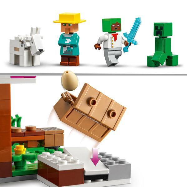 LEGO The Bakery 21184 Minecraft LEGO MINECRAFT @ 2TTOYS LEGO €. 22.99