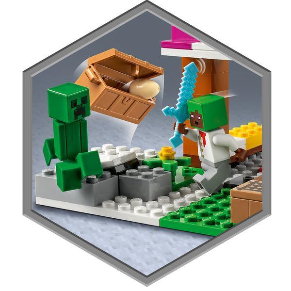 LEGO The Bakery 21184 Minecraft LEGO MINECRAFT @ 2TTOYS LEGO €. 22.99