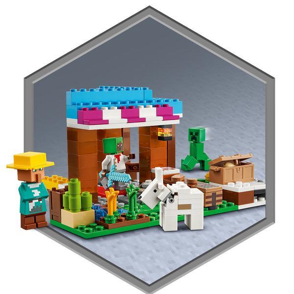 LEGO The Bakery 21184 Minecraft LEGO MINECRAFT @ 2TTOYS LEGO €. 22.99