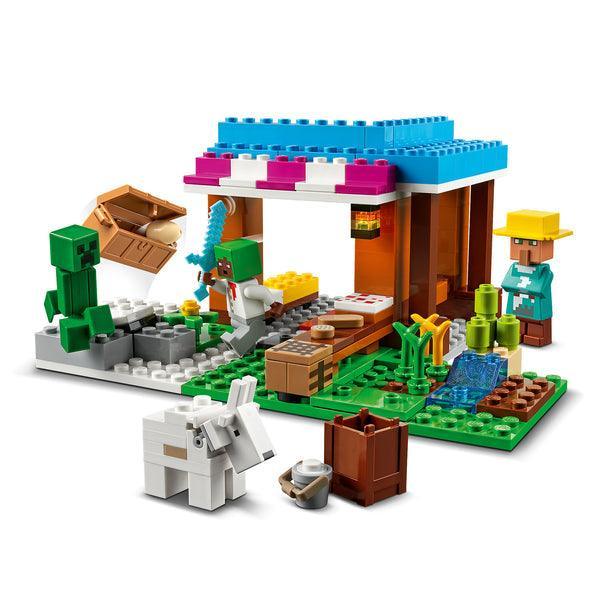 LEGO The Bakery 21184 Minecraft LEGO MINECRAFT @ 2TTOYS LEGO €. 22.99