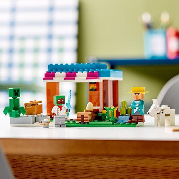 LEGO The Bakery 21184 Minecraft LEGO MINECRAFT @ 2TTOYS LEGO €. 22.99