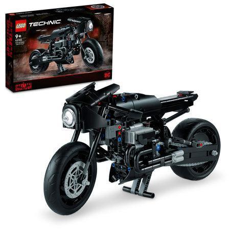 LEGO The BATMAN – BATCYCLE™ 42155 Technic LEGO BATMAN @ 2TTOYS LEGO €. 46.99