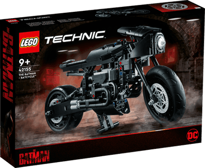 LEGO The BATMAN – BATCYCLE™ 42155 Technic LEGO BATMAN @ 2TTOYS LEGO €. 46.99