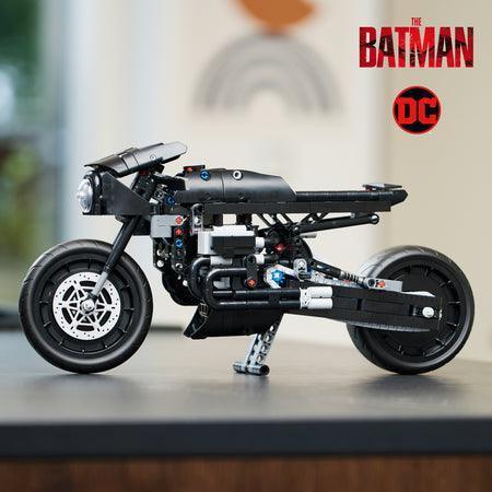 LEGO The BATMAN – BATCYCLE™ 42155 Technic LEGO BATMAN @ 2TTOYS | Official LEGO shop😊🥰 LEGO €. 46.99