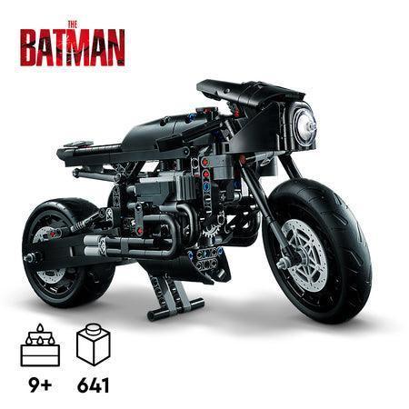 LEGO The BATMAN – BATCYCLE™ 42155 Technic LEGO BATMAN @ 2TTOYS | Official LEGO shop😊🥰 LEGO €. 46.99