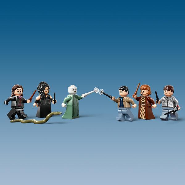 LEGO The Battle of Hogwarts 76415 Harry Potter LEGO HARRY POTTER @ 2TTOYS LEGO €. 84.99