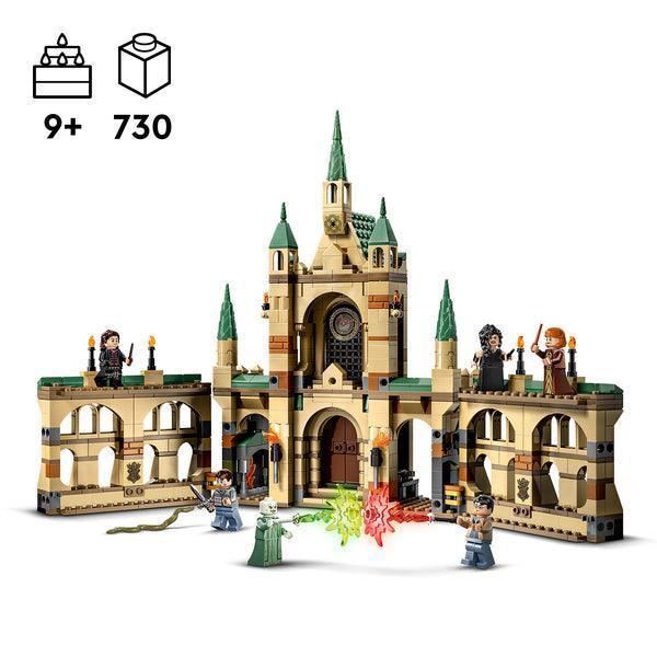 LEGO The Battle of Hogwarts 76415 Harry Potter LEGO HARRY POTTER @ 2TTOYS LEGO €. 84.99