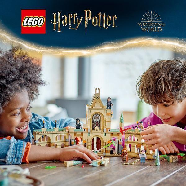 LEGO The Battle of Hogwarts 76415 Harry Potter LEGO HARRY POTTER @ 2TTOYS LEGO €. 84.99