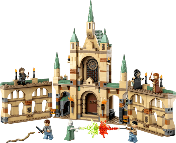 LEGO The Battle of Hogwarts 76415 Harry Potter LEGO HARRY POTTER @ 2TTOYS LEGO €. 84.99