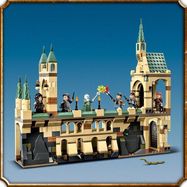 LEGO The Battle of Hogwarts 76415 Harry Potter LEGO HARRY POTTER @ 2TTOYS LEGO €. 84.99